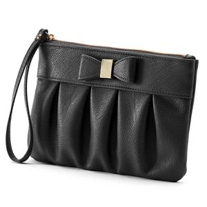 Apt. 9® Bow Wristlet