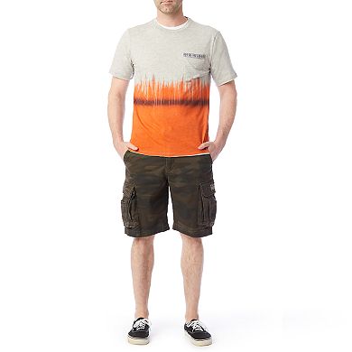 Men's UNIONBAY 11" Survivor Belted Cargo Shorts