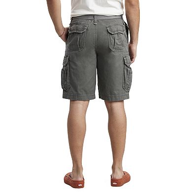 Men's Unionbay Survivor Belted Cargo Shorts