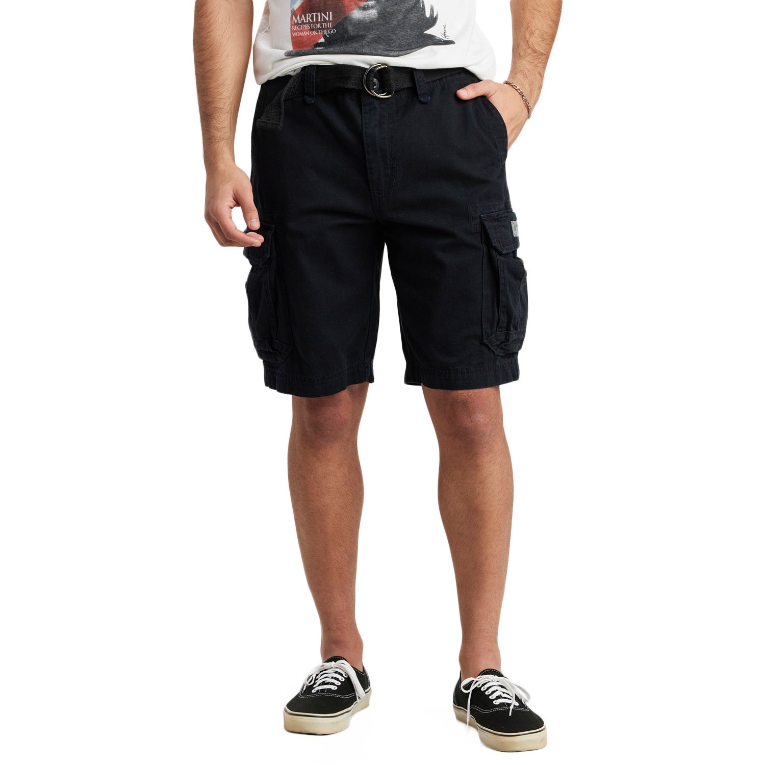 unionbay cargo shorts kohls