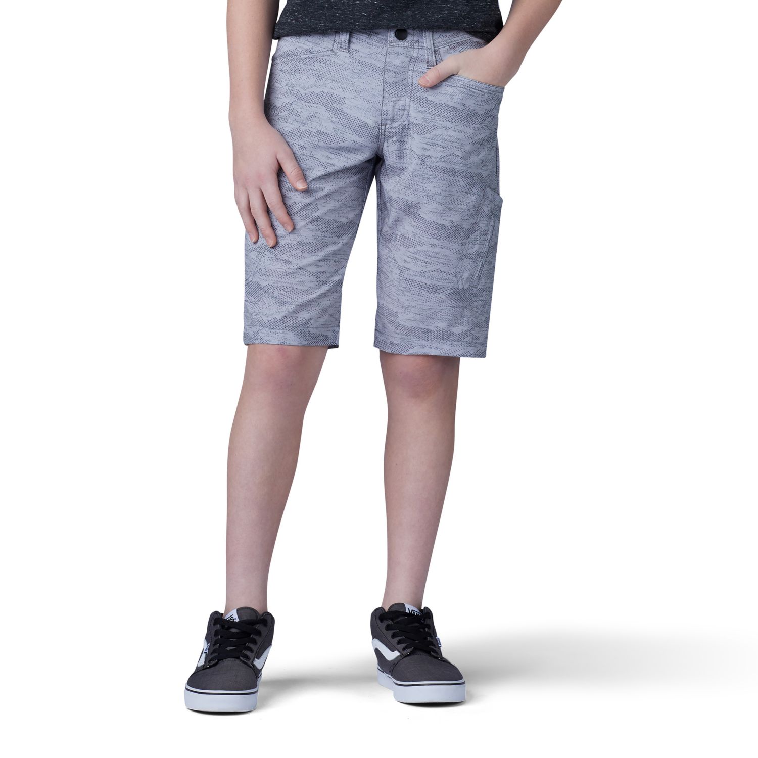 lee dungarees shorts kohls