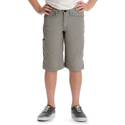 Boys 4 20 Lee Grafton Easy Care Shorts in Regular Husky