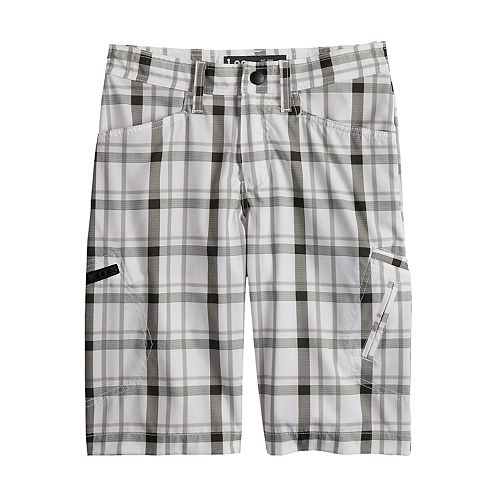 Boys 820 & Husky Lee Dungarees Grafton EasyCare Shorts