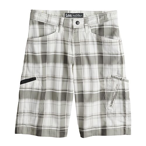 Boys 820 & Husky Lee Dungarees Grafton EasyCare Shorts