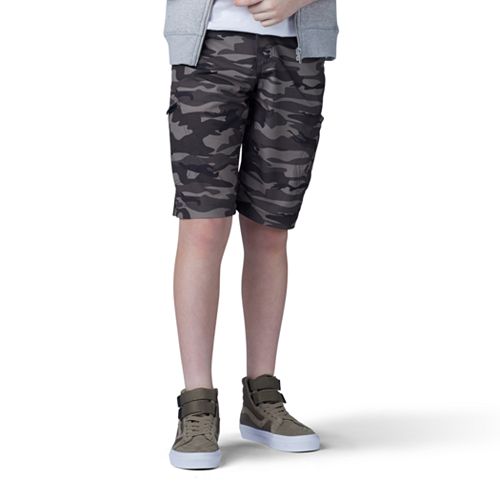 Boys 820 & Husky Lee Dungarees Grafton EasyCare Shorts