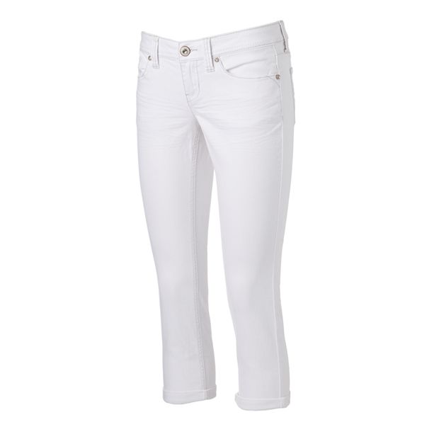 Hydraulic hot sale jean capris