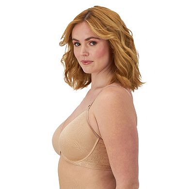 Bali Comfort Revolution Full-Figure Front-Closure Shaping Underwire Bra DF3P66