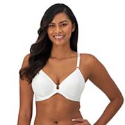 Bali Comfort Revolution Front Close Shaping Underwire Bra Nude 42d 3P66 for  sale online