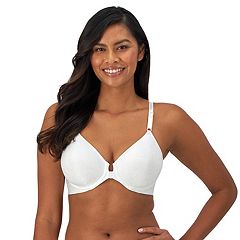 Bali Women's Comfort Revolution Front-Close Shaping Underwire Bra,  White,40DD : : Clothing, Shoes & Accessories