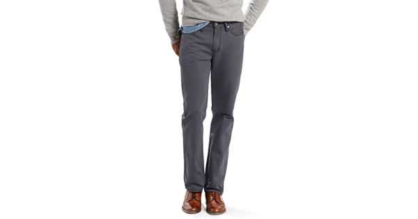 Men's Levi's® 514™ Straight Padox Canvas Pants