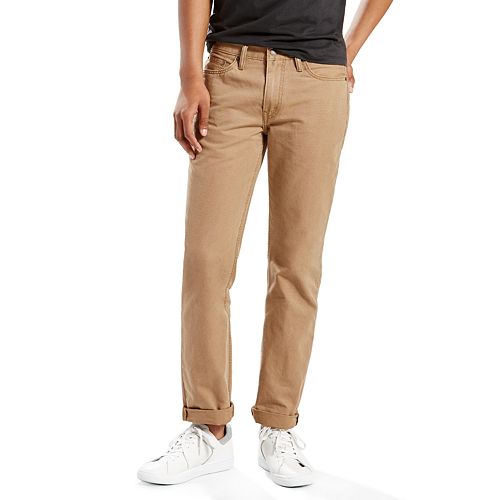 levi's canvas pants