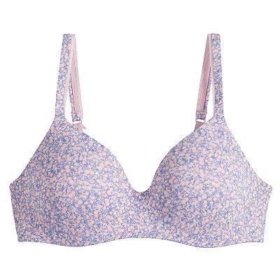 Hanes ultimate t shirt soft wire free bra sales