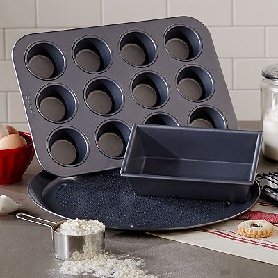 Calphalon Nonstick 12 Cup Muffin Pan