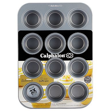 Calphalon® Nonstick 12-Cup Muffin Pan