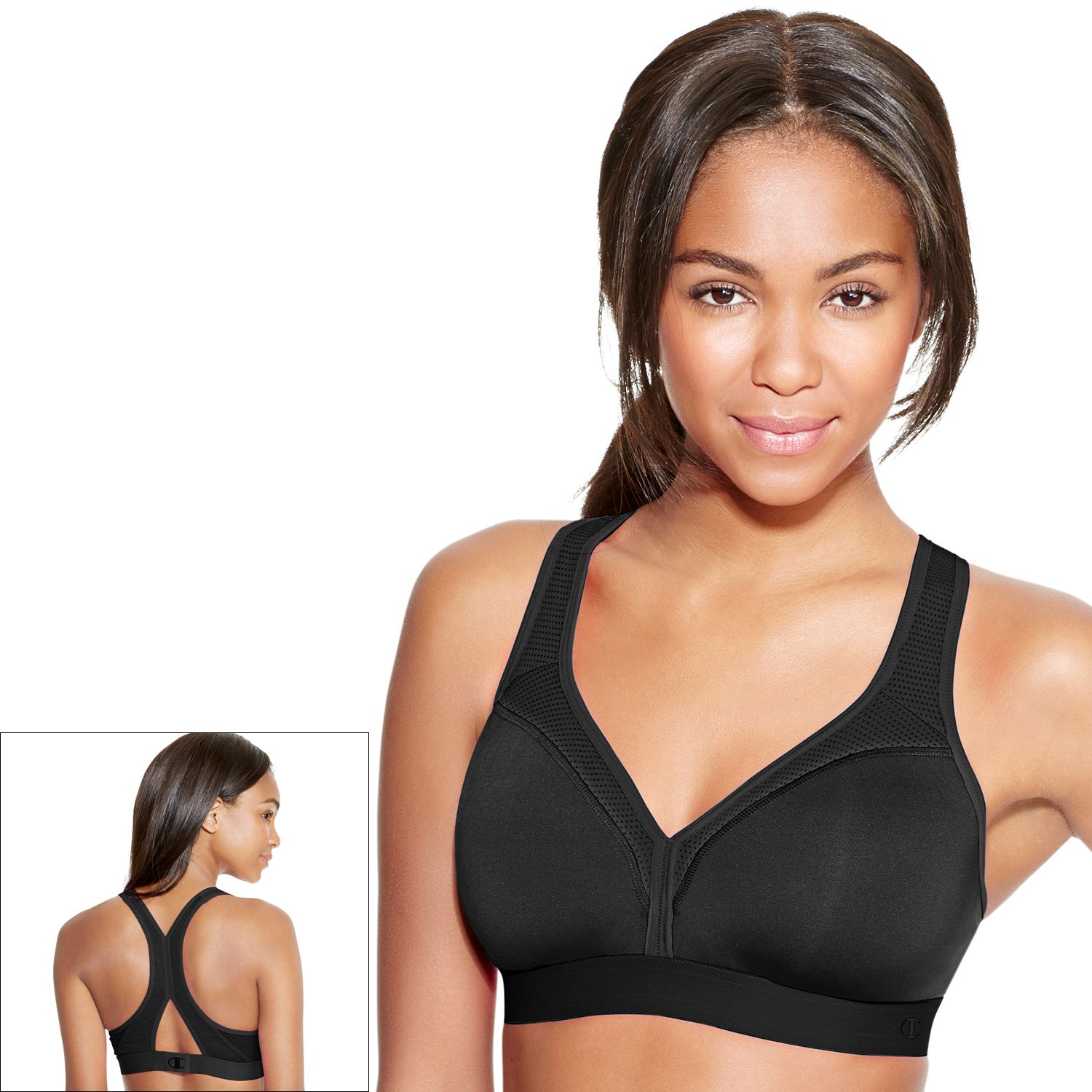 champion bra size chart