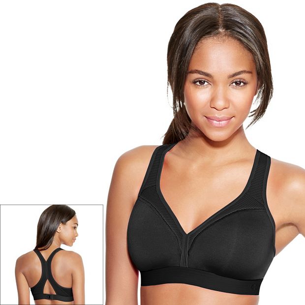 Champion The Curvy Moderate Support Wireless Sports Bra B9373