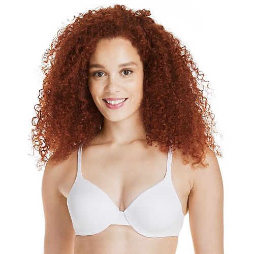 Hanes Ultimate Bra Soft Convertible TShirt Bra HU02