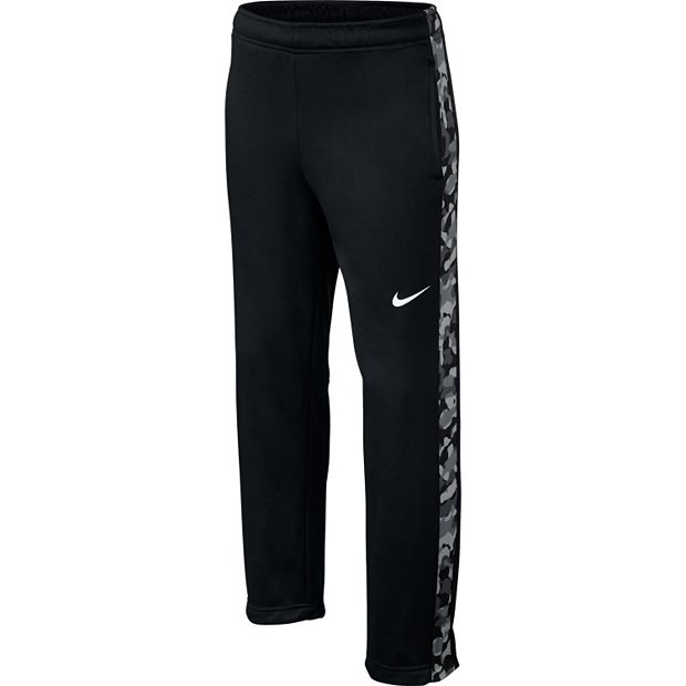 Nike boys athletic clearance pants