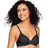 Hanes Ultimate Bra: Invisible Look Convertible T-Shirt Bra HU06