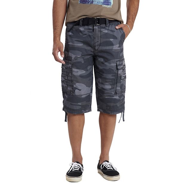 Kohls mens cargo store shorts