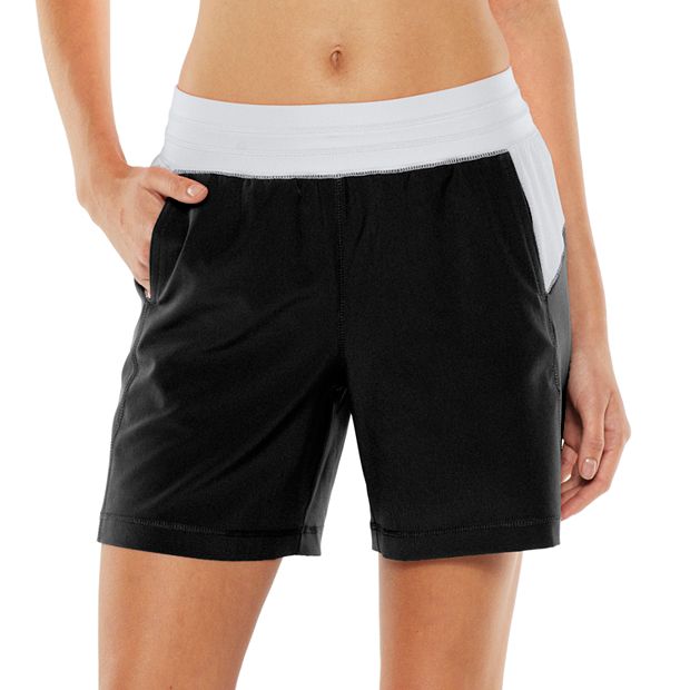 Kohls womens workout store shorts