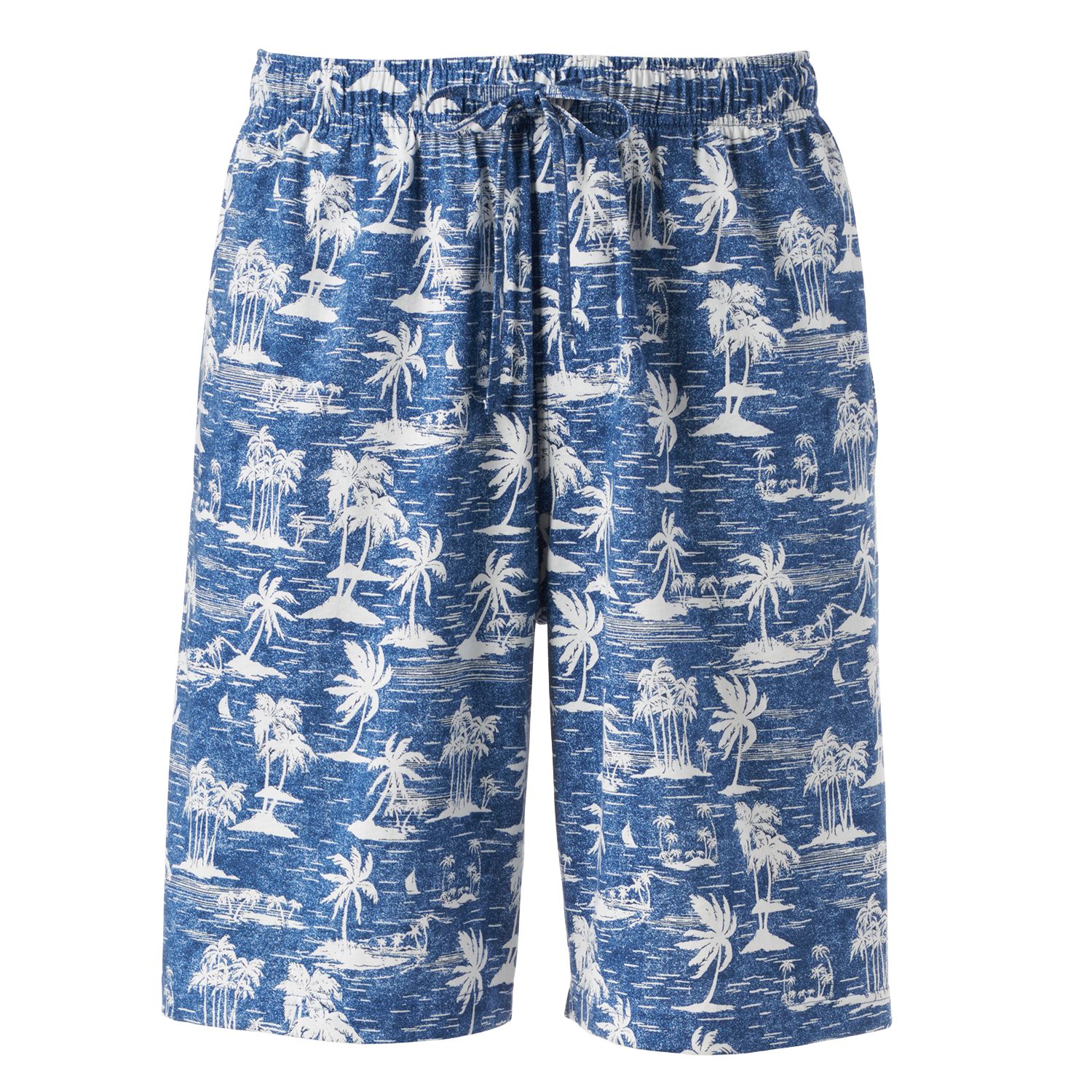 croft and barrow mens sleep shorts