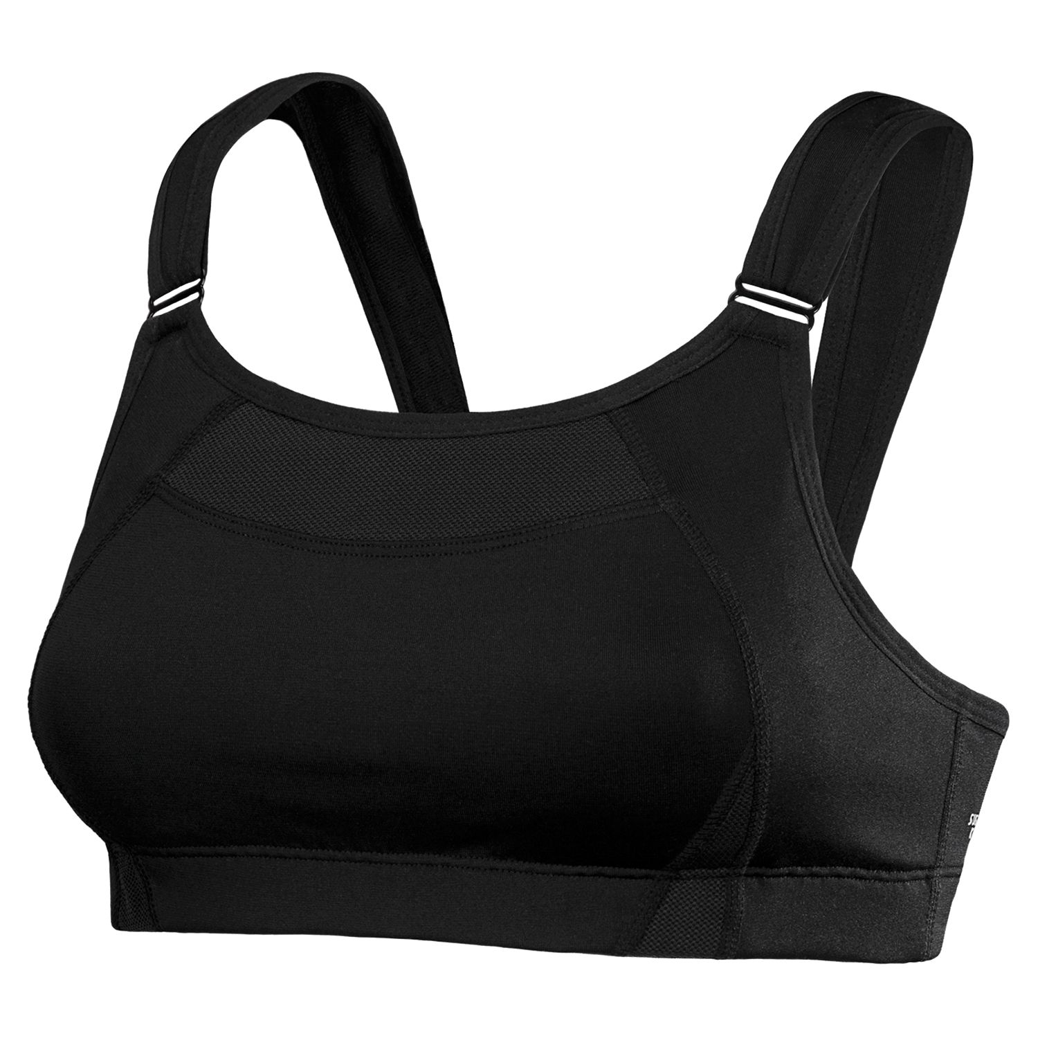 new balance women's the shockingly unshocking sports bra