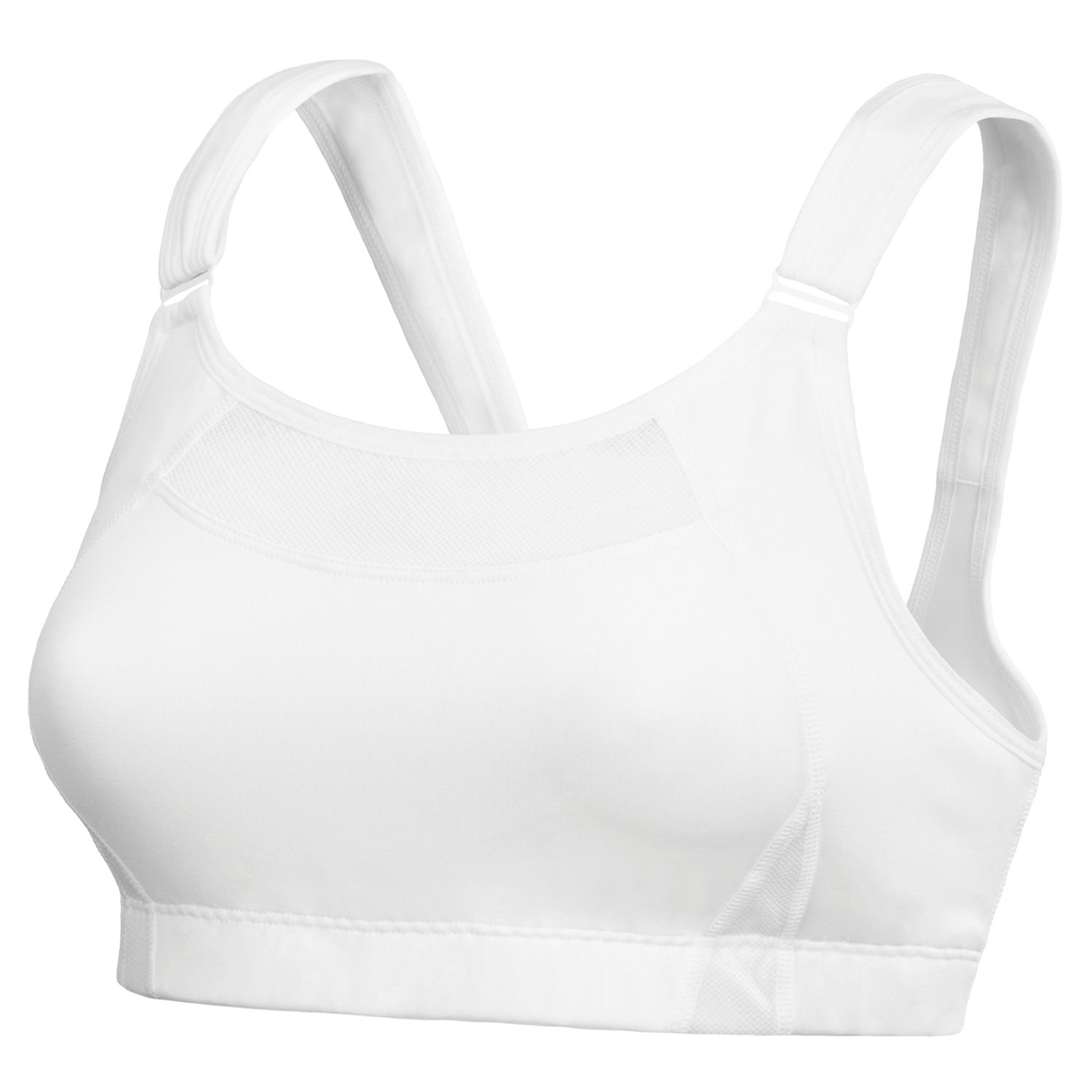 new balance women's the shockingly unshocking sports bra