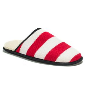 MUK LUKS Game Day Scuffs Men's Slippers