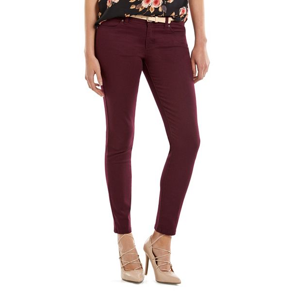 Women's LC Lauren Conrad Color Jeggings