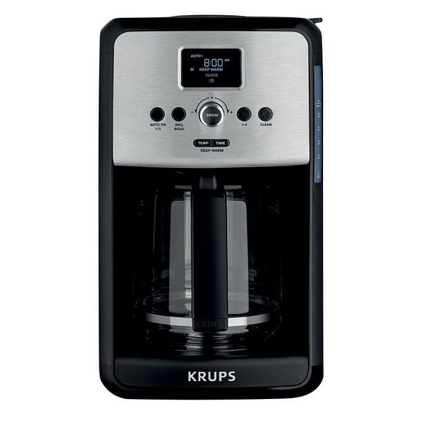 Coffee maker at deals kohl's