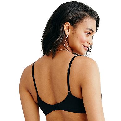 Hanes Ultimate Bra: Comfy Support Wire-Free T-Shirt Bra HU11