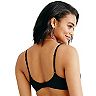 Hanes HU11 Ultimate Comfy Support 2 Ply Wirefree Bra