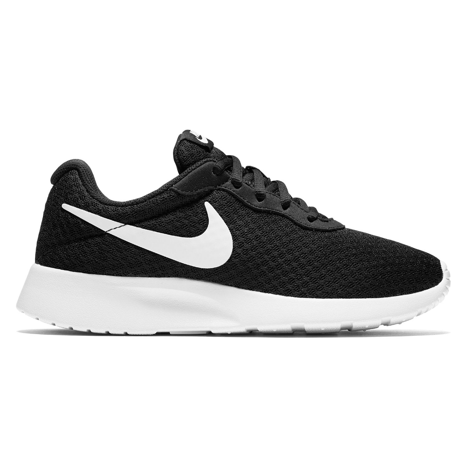 all white nikes women's