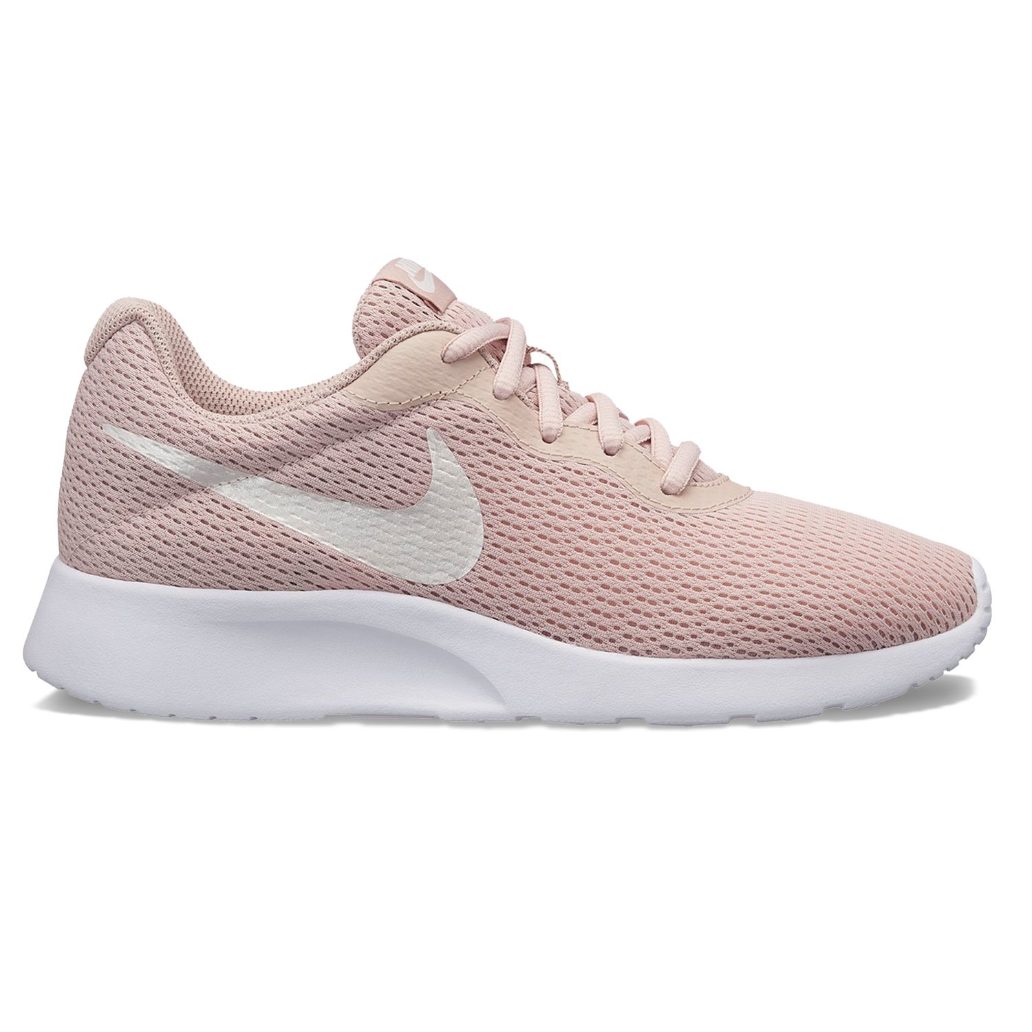 nike tanjun slip on ladies trainers