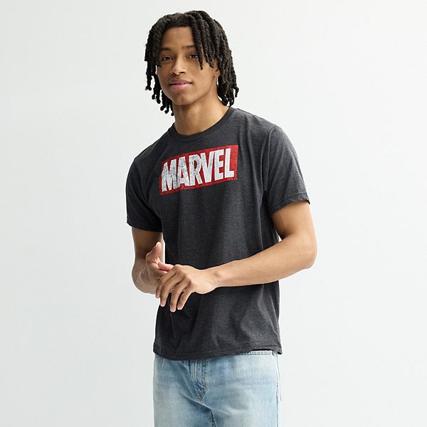 Marvel t shirts for hot sale men