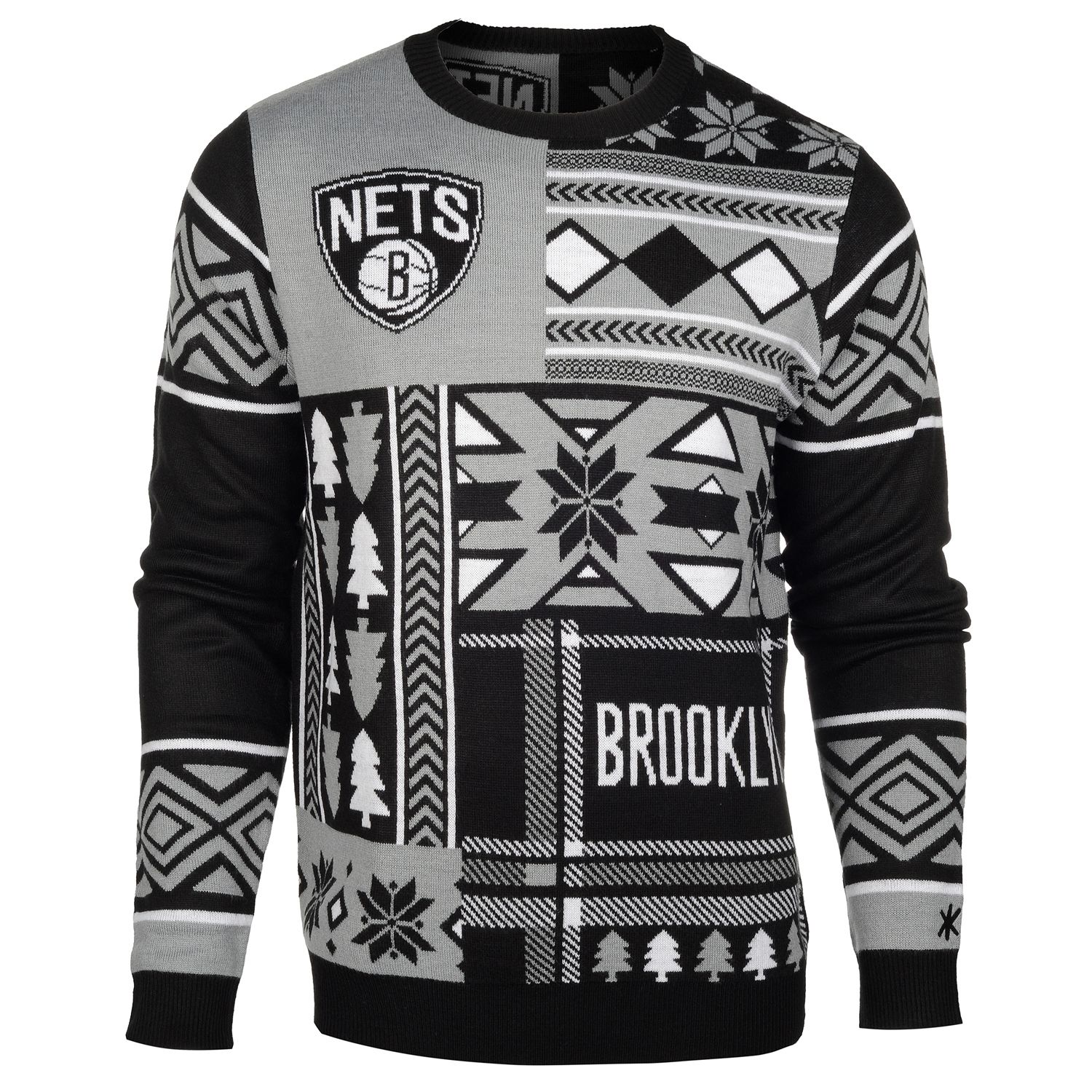 beholder ugly sweater