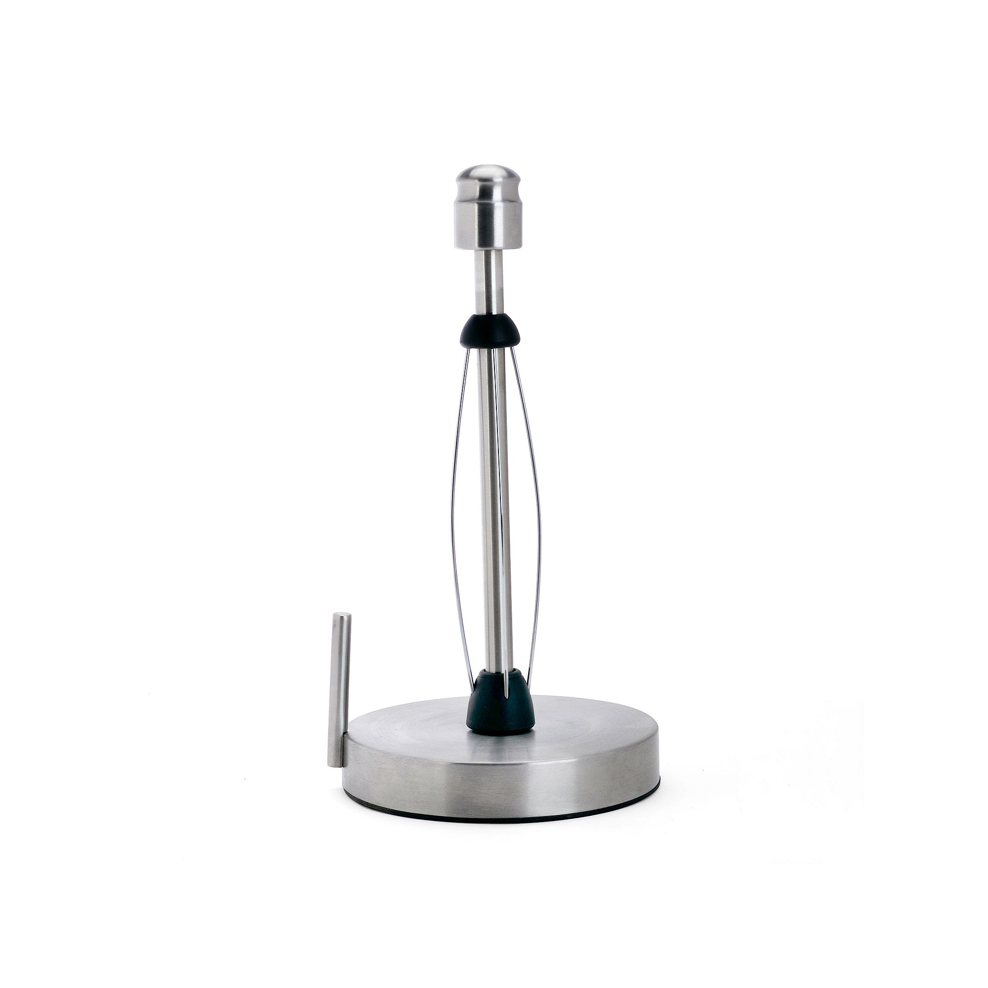 Kamenstein Perfect Tear Paper Towel Holder, Gray