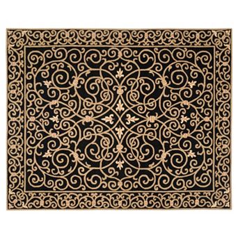 Safavieh Chelsea Scroll Hand Hooked Wool Rug