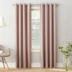 Pink Bedroom Curtains Drapes Window Treatments Home