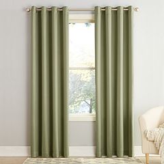 Green Bedroom Curtains Drapes Window Treatments Home