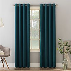 Green Grommet Curtains Drapes Window Treatments Kohl S