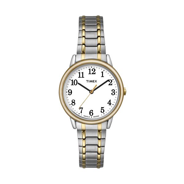 Timex Women s Easy Reader Expansion Watch