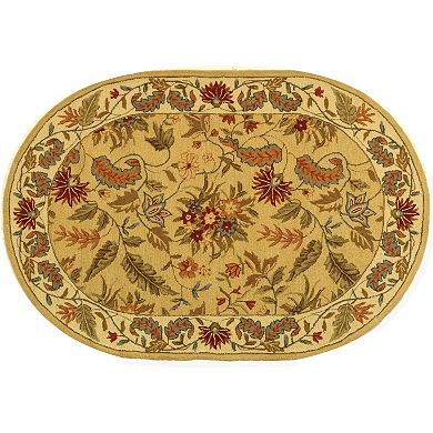 Safavieh Chelsea Bouquet Floral Hand Hooked Wool Rug