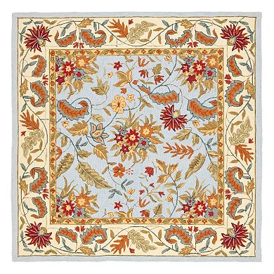 Safavieh Chelsea Bouquet Floral Hand Hooked Wool Rug