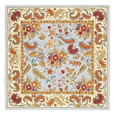 Safavieh Chelsea Bouquet Floral Hand Hooked Wool Rug