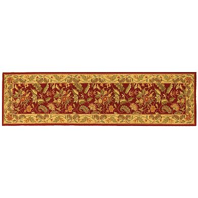 Safavieh Chelsea Bouquet Floral Hand Hooked Wool Rug