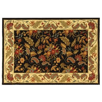 Safavieh Chelsea Bouquet Floral Hand Hooked Wool Rug