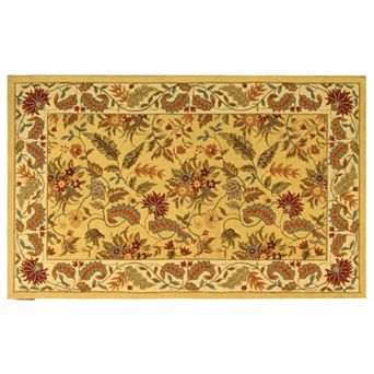 Safavieh Chelsea Bouquet Floral Hand Hooked Wool Rug