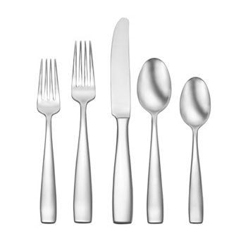 Oneida Cannon 45 pc Flatware Set